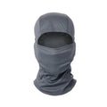 Tactical Windproof Balaclava for Bicycle Riding, Full Cover, Outdoor Hunting, Hiking Head, Warm Shield, Ski Scarf